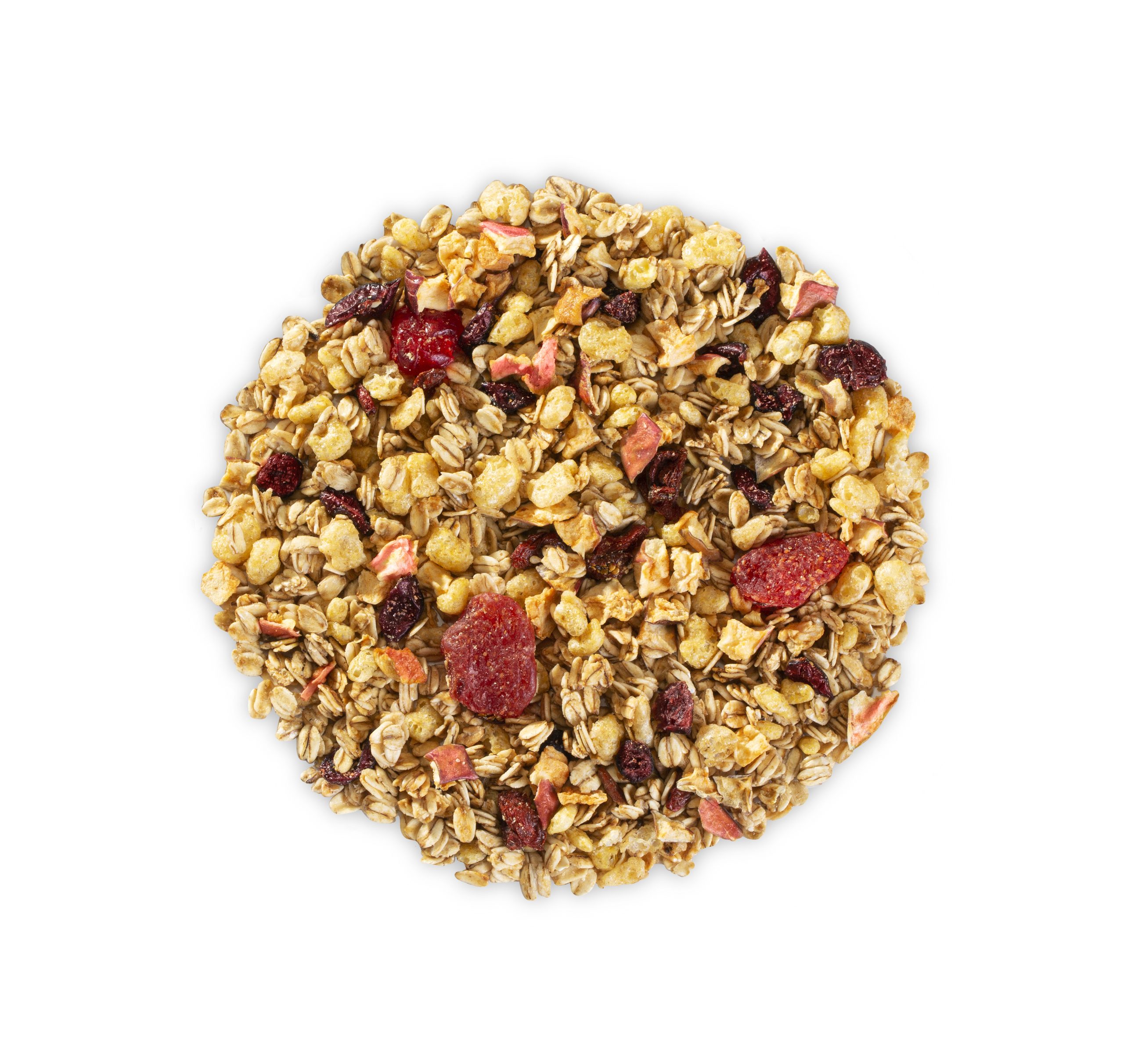 521 - Granola Frutas Vermelhas