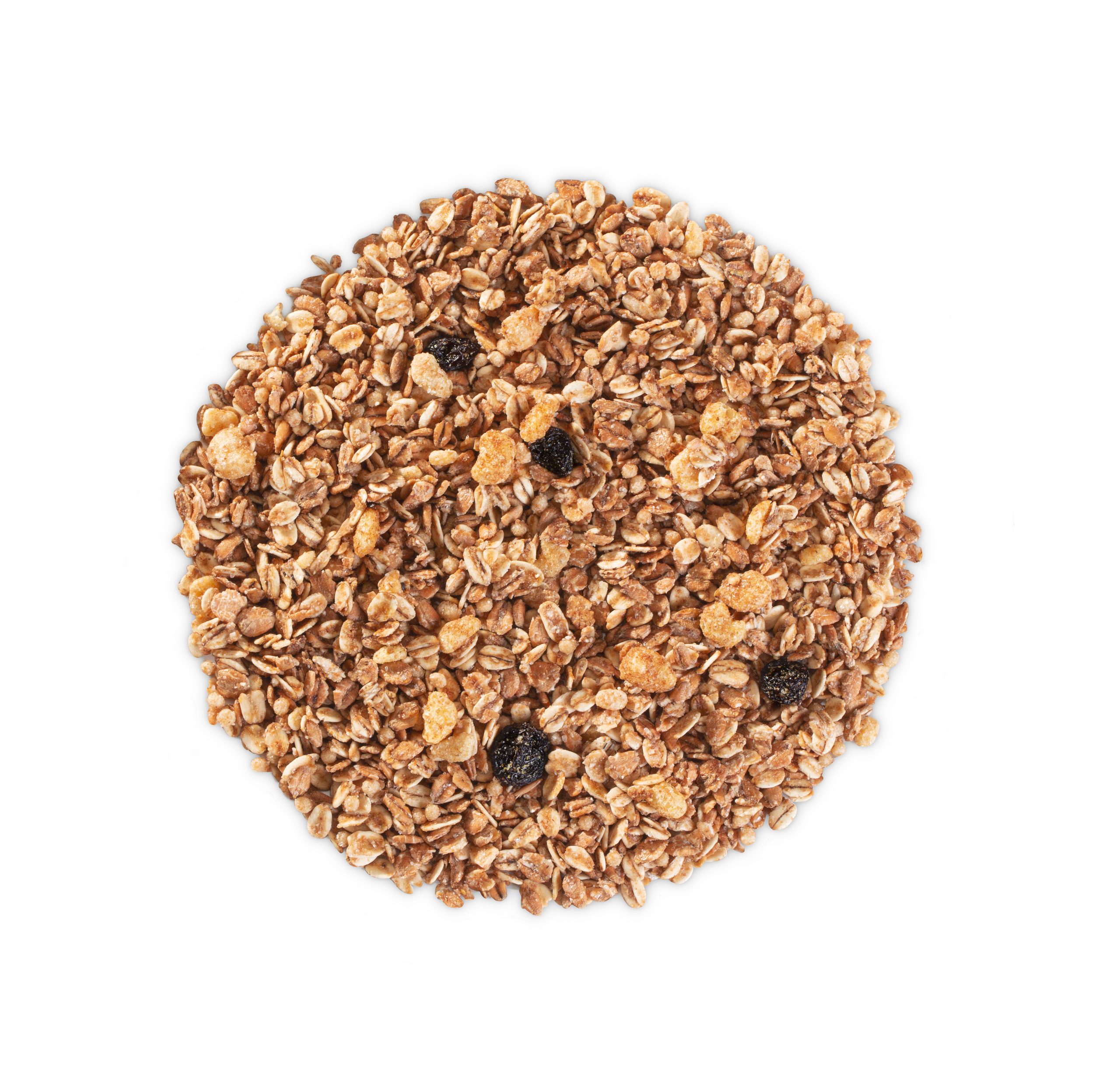 523 e 522 - Granola Tradicional com uva passa