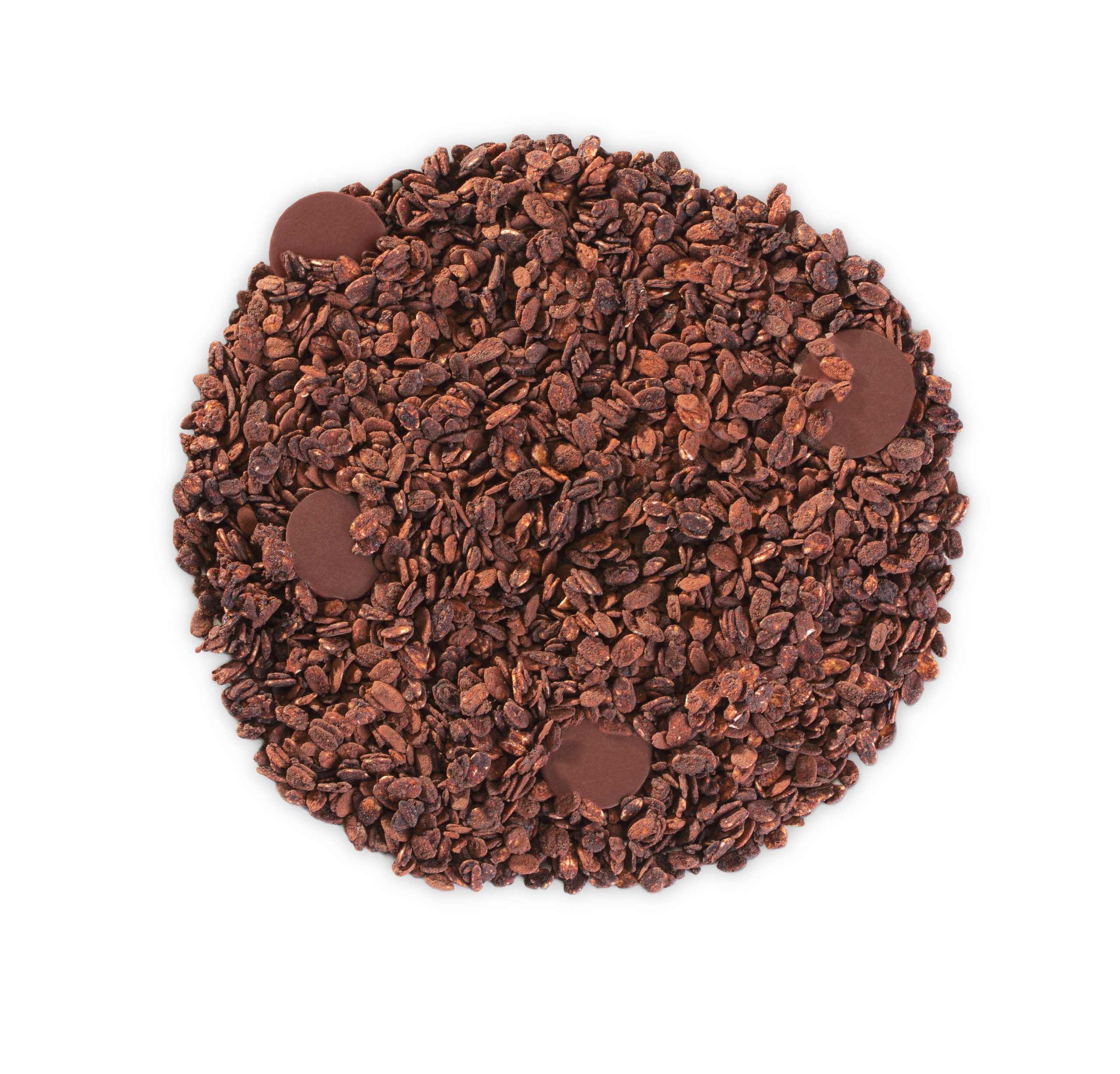 532 - Granola Cacau 70%