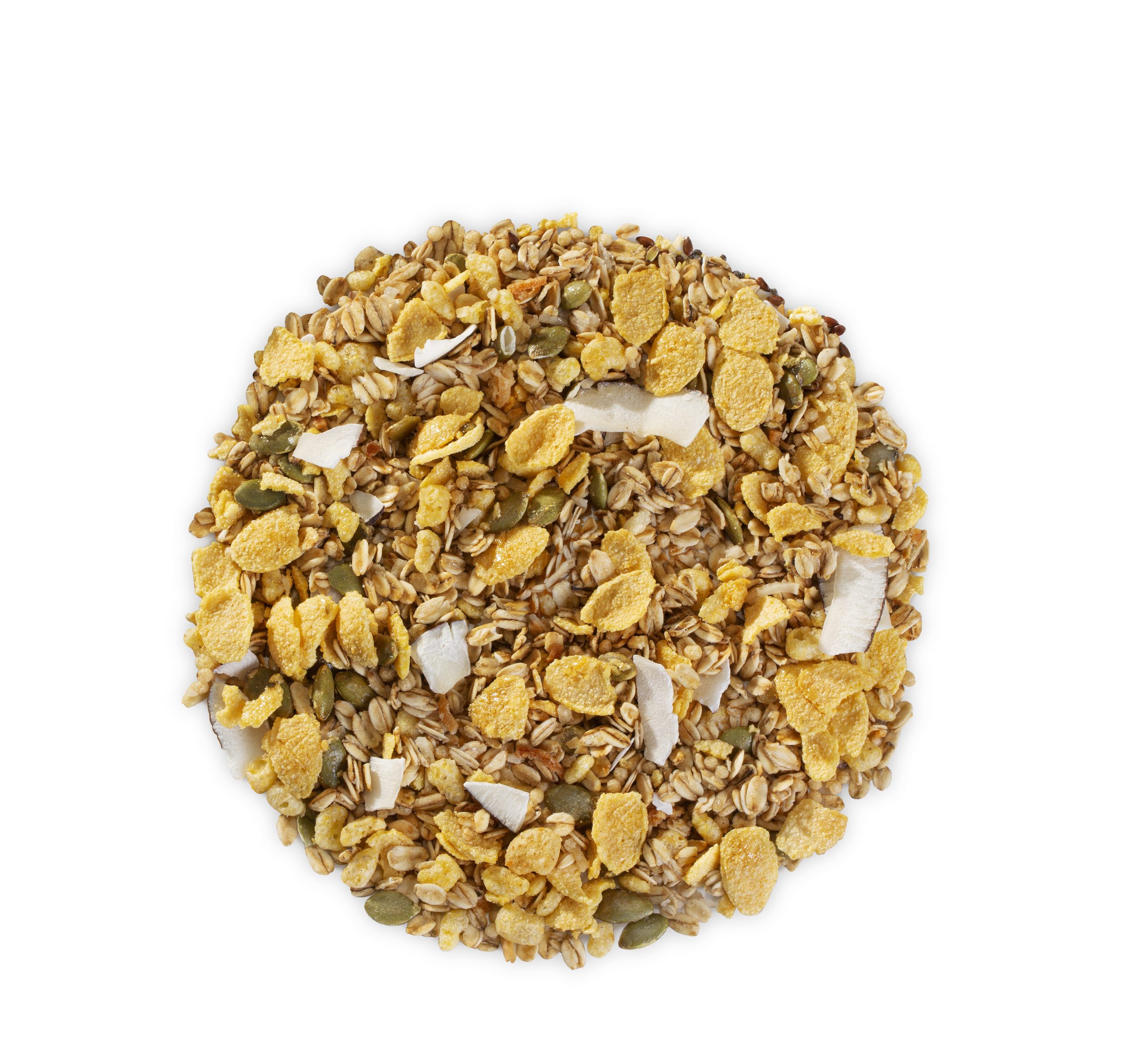 535 - Granola Coco e Sementes (antiga Superfibras)