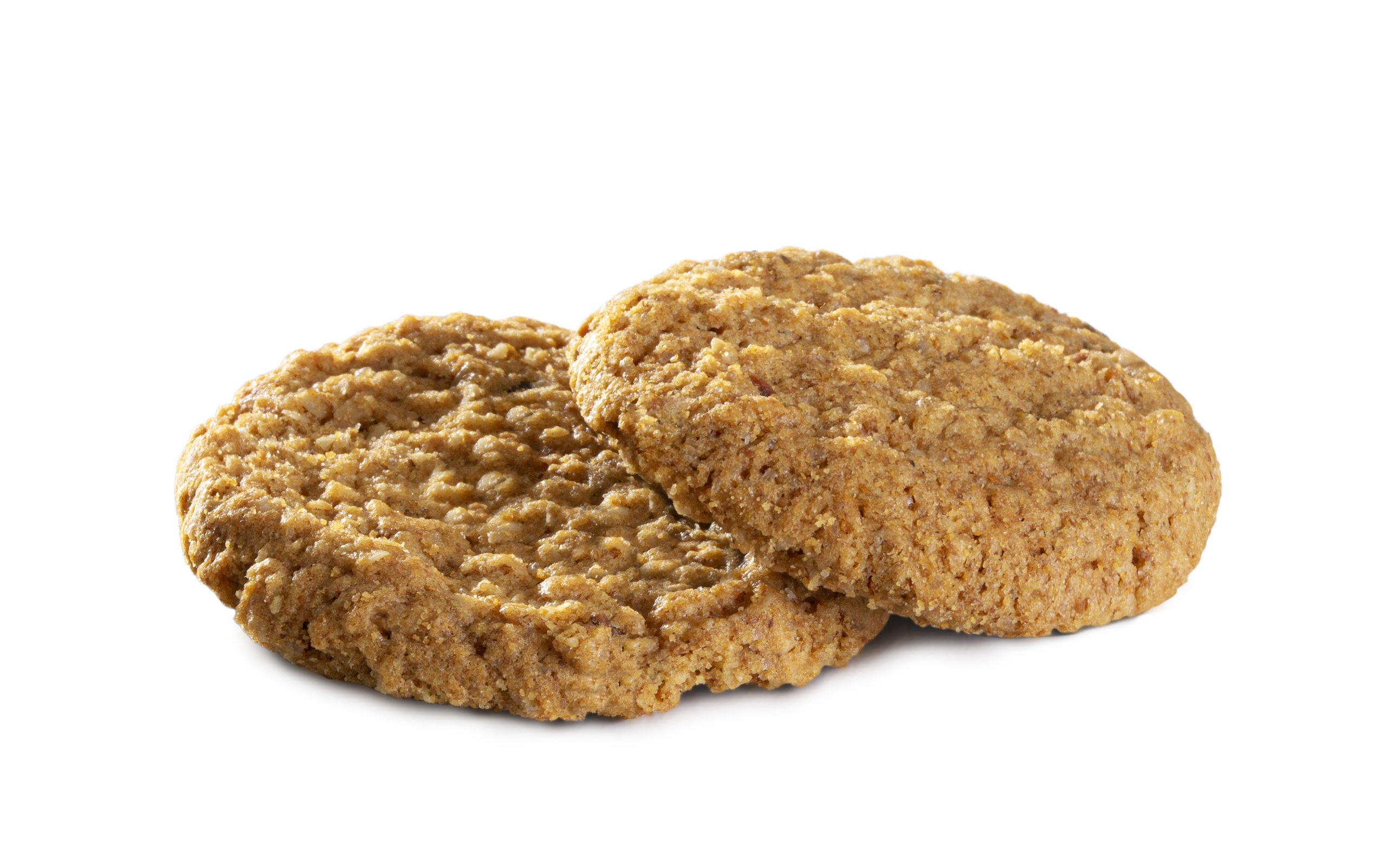 590 - Cookies Aveia e Banana