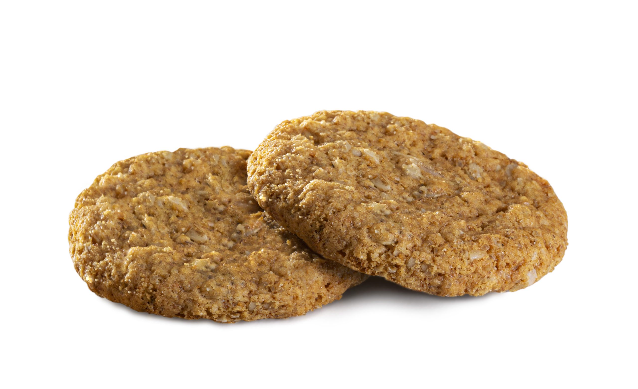 593 Cookies Aveia sabor Mel (vegano)