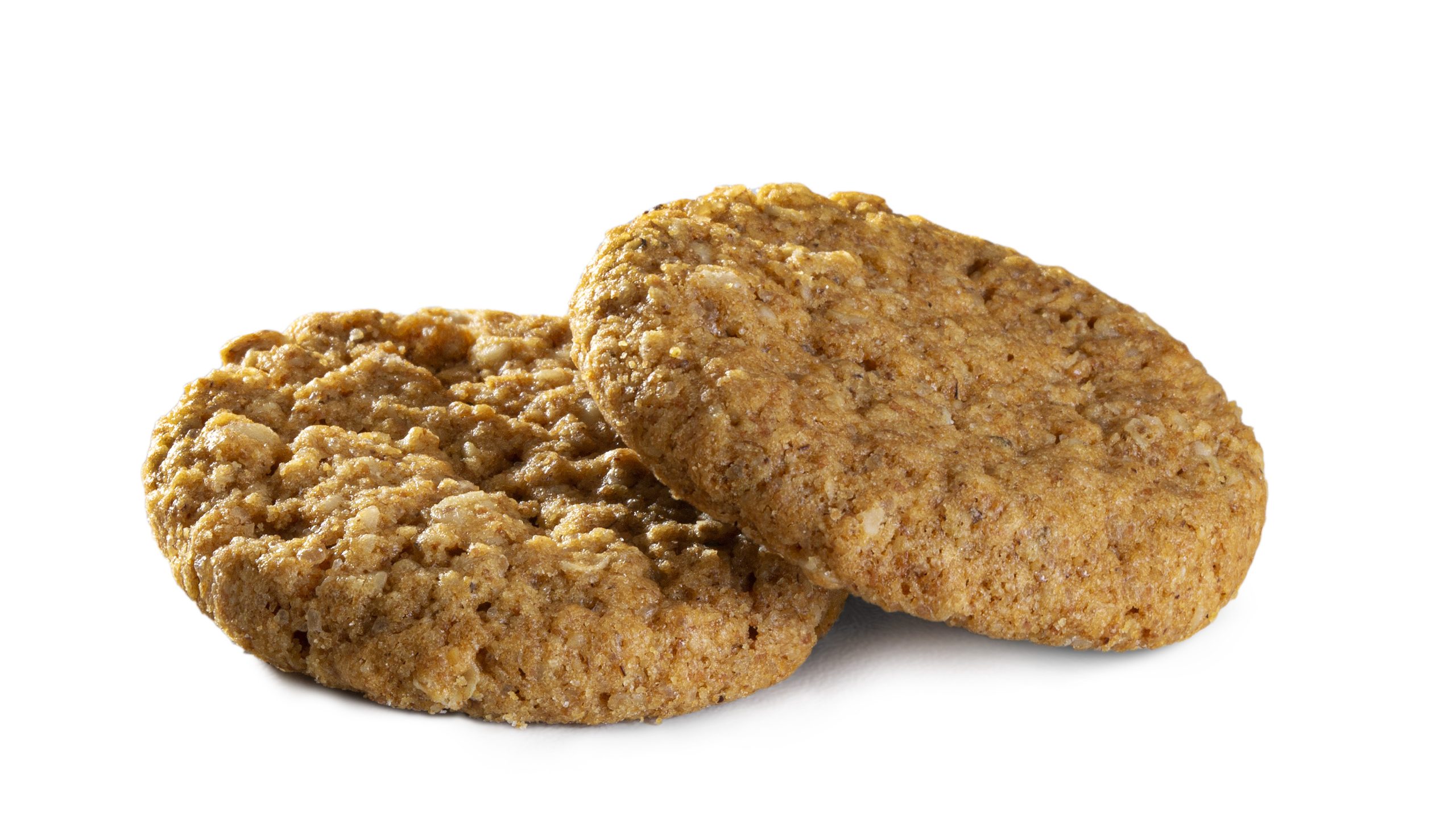 595 - Cookies Castanha de caju