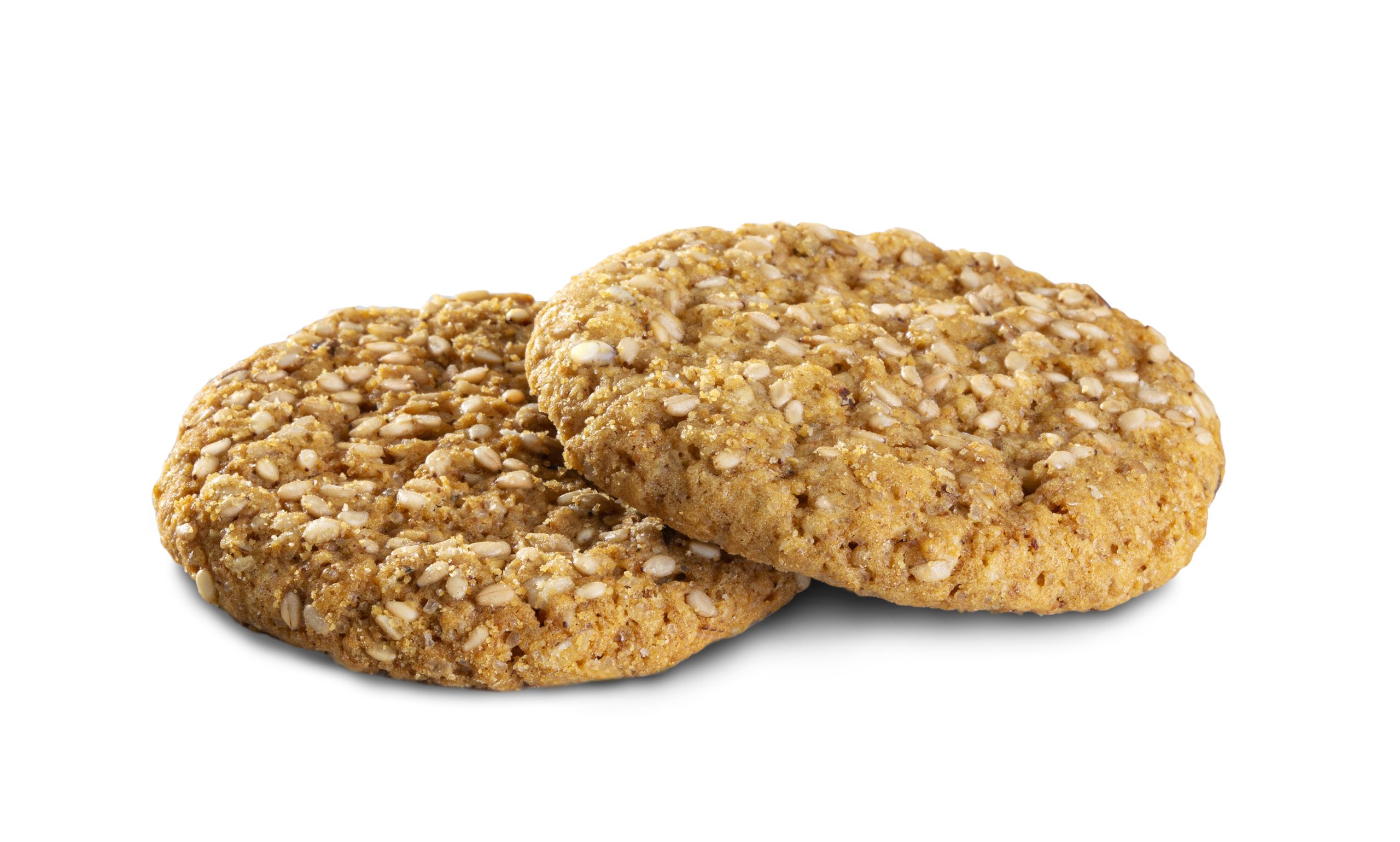 598 - Cookies gergelim