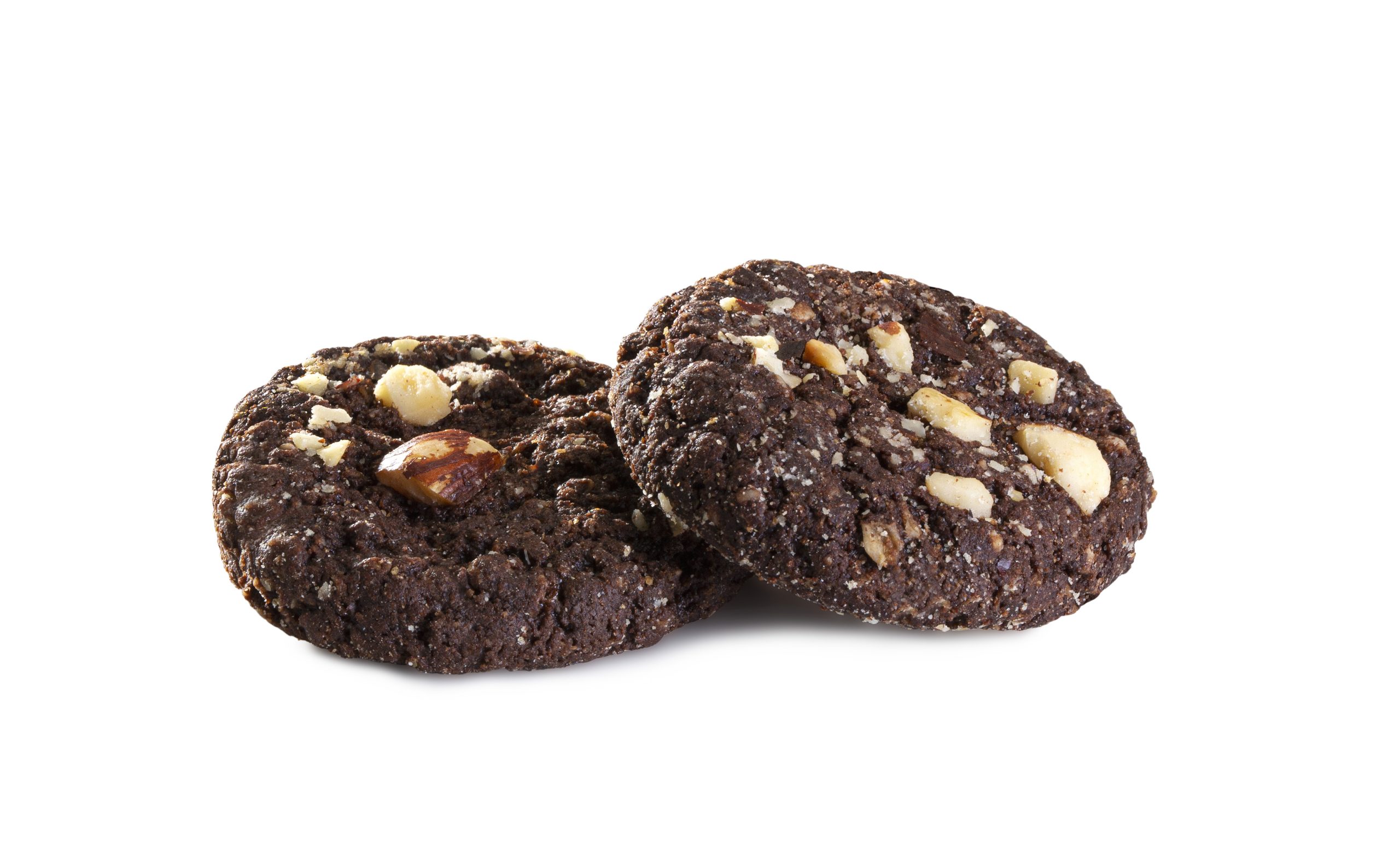 599 - Cookies Cacau com avelã