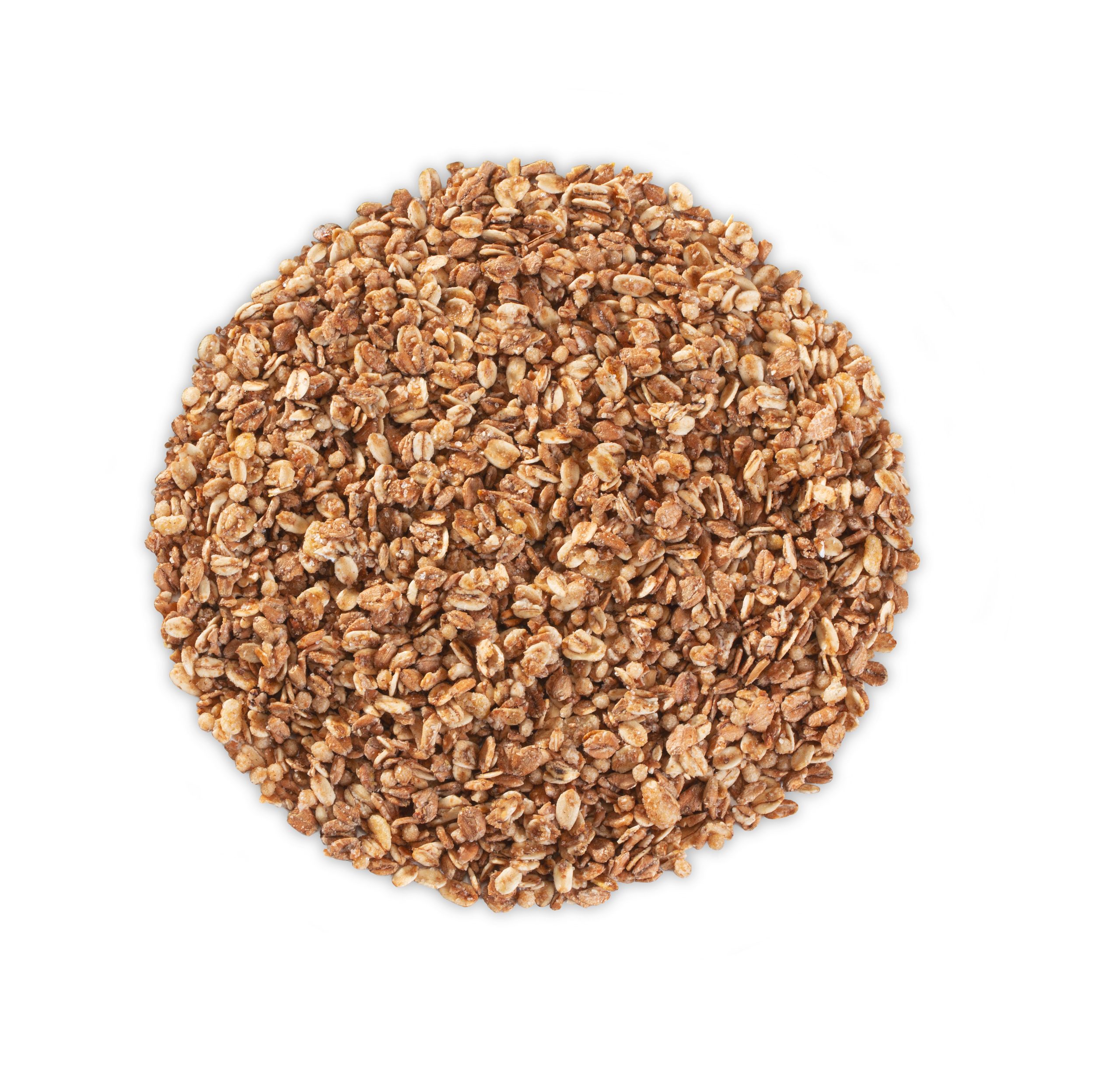 618 e 621 - Granola Tradicional Multicereais