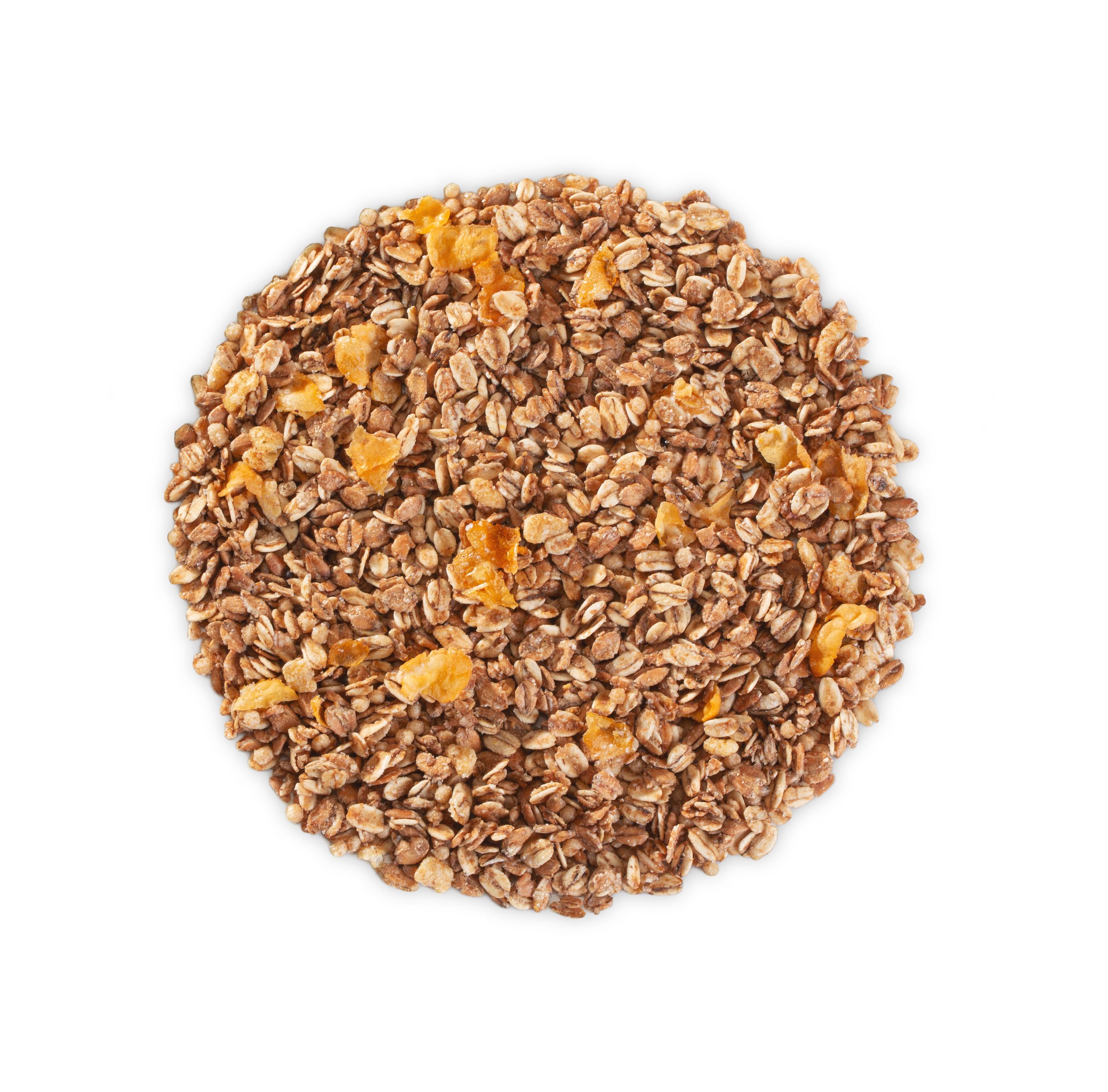 638, 543 e 544 - Granola Tradicional com flocos de milho