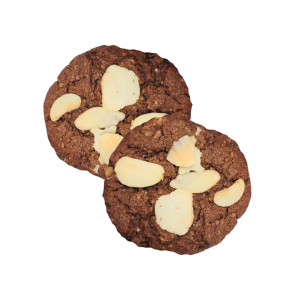 Cookies SEM AÇÚCAR Café 2,5Kg - cx com 1pc (sem castanhas ou gotas +CAFÉ)