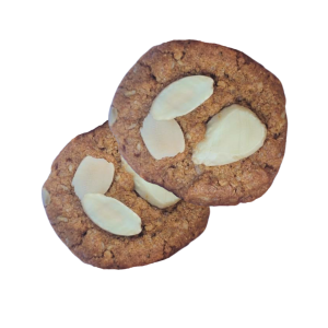 Cookies SEM AÇÚCAR Amêndoas (antigo baunilha) 2,5Kg - cx com 1pc