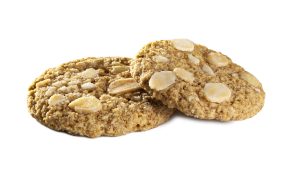 Cookies SEM AÇÚCAR Amêndoas 2,5Kg - cx com 1pc