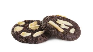 Cookies SEM AÇÚCAR Café 2,5Kg - cx com 1pc (sem castanhas ou gotas +CAFÉ)