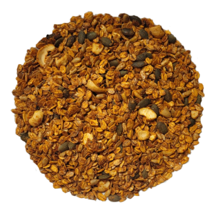 Granola PREMIUM Salgada - Pimenta Tabasco - granel