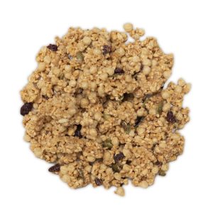 SG Low carb, SEM GLÚTEN, SEM AÇÚCAR Original (amendoim e quinoa) - granel